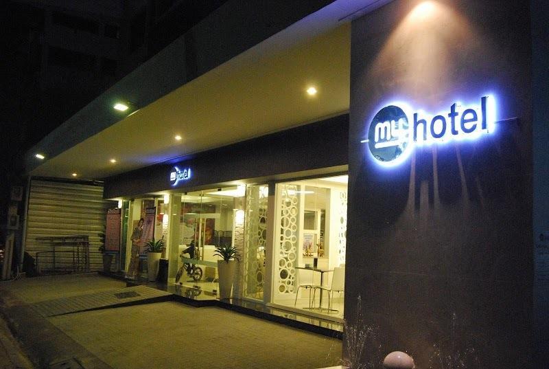 My Hotel Pratunam Bangkok Exterior foto